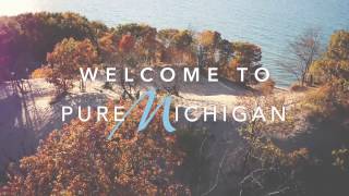 Welcome to Pure Michigan [upl. by Aillij]