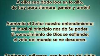 Himnos SUD No2 quot El Espiritu de Dios quot [upl. by Reivad]