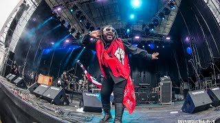 Skindred  Live at Resurrection Fest 2015 Viveiro Spain Full show [upl. by Lamee]