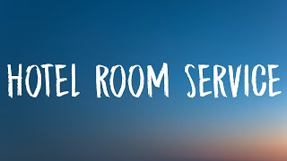 Pitbull  Hotel Room Service Lyrics [upl. by Connell]