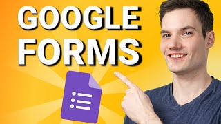 Google Forms Tutorial [upl. by Clementina]