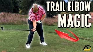 Golf PRO Reveals 2 Simple Exercises For The Trail Elbow [upl. by Ariik311]