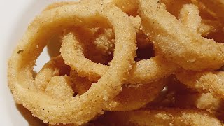 Easy Greek Calamari  Recipe 3 [upl. by Aneetsyrk]