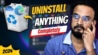 UNINSTALL Apps that Wont Uninstall Completely amp FREE Hindi [upl. by Paulina822]