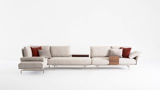 SABA  AvantAprès Sofa [upl. by Guimond]