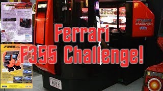 F355 Challenge Arcade [upl. by Rolecnahc195]