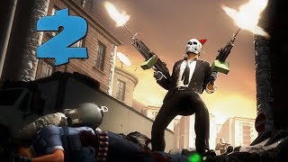 Payday 2 5 Akimbo Weapons Every Player Should Try [upl. by Aseen873]