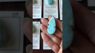 Larimar Pocket Stones [upl. by Coco]