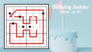 014 A Sudoku Celebration [upl. by Annamarie]