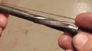 Making a Reamer TIS146 [upl. by Aras287]