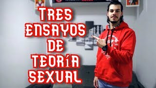 PARTE 1 quotTres ensayos de teoría sexualquot  Psicoanálisis Freud UBA [upl. by Chafee]