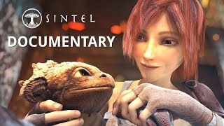 Sintel Making Of  Documentary [upl. by Annayt]