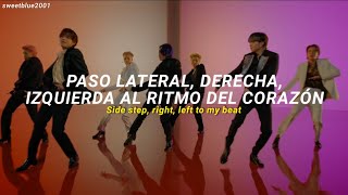 BTS  Butter Oficial MV  Español  Lyrics [upl. by Ileane]