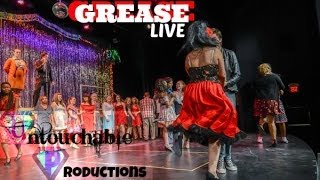 Grease Live  The Full Musical [upl. by Lat183]