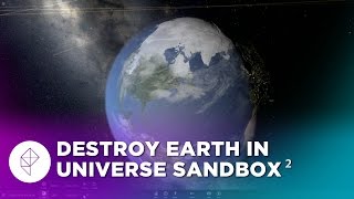 Universe Sandbox 2 Gameplay Overview [upl. by Andrej]