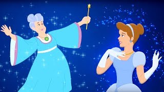 Cinderella in Hindi  Fairy Tales in Hindi  सिंड्रेला  Moral Stories  Kahaniya in Hindi [upl. by Nnaylime767]