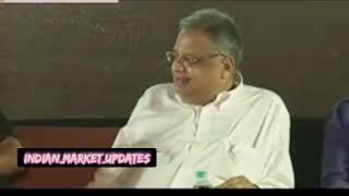 Rakesh Jhunjhunwala talks about Harshad Mehta [upl. by Limoli]