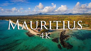 Mauritius  4K [upl. by Ennagrom437]