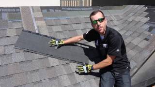 Owens Corning Duration Shingle Review [upl. by Leeke]