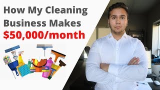 How To Get Cleaning Contracts Clients Fast [upl. by Joiner310]