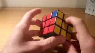 How to solve a Rubiks Cube Part Two [upl. by Fantasia]