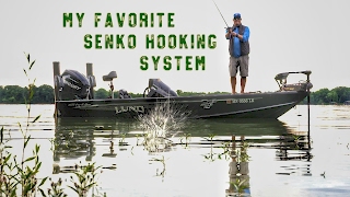 A Better Way to Fish Senkos Faster [upl. by Aigroeg]