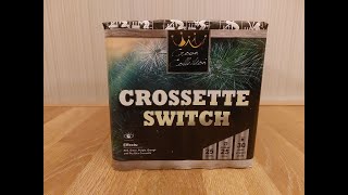 Crossette Switch  Broekhoff [upl. by Lenej]