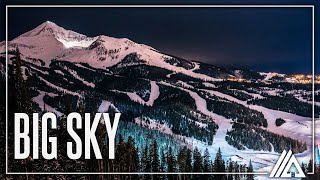 Skicom Guide to Big Sky Montana [upl. by Flynn753]