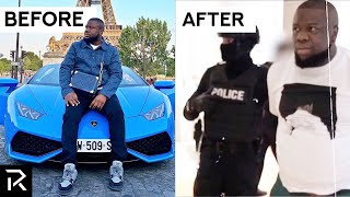 Hushpuppi The Fake Nigerian Billionaire [upl. by Eey]