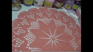 Portavasos a Crochet  Paso a Paso  Nirvana Crochet 13 😱🔴 [upl. by Fawnia]