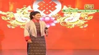 Boedra song by kuenzang chodey [upl. by Nivk973]