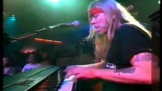 AMAZING  The Allman Brothers Band  One Way Out  Germany 1991 [upl. by Jeminah]