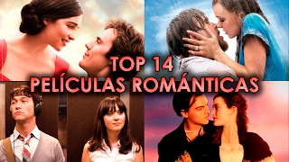 TOP 14 PELICULAS ROMANTICAS  MEJORES PELICULAS DE AMOR SAN VALENTIN  WOW QUE PASA [upl. by Zoltai463]