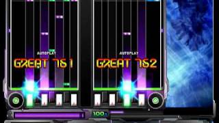 IIDX 17 SIRIUS  Almagest ANOTHER14 Autoplay [upl. by Ennyrb260]