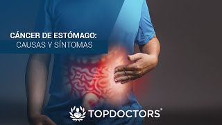 Cáncer de Estómago causas y síntomas [upl. by Dibbell]