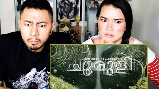 CHURULI  Lijo Jose Pellissery  Trailer Reaction  Jaby Koay amp Achara [upl. by Whiffen]