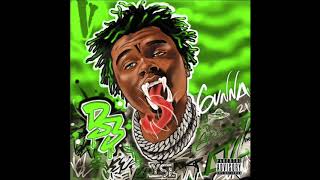 Gunna  Drippin Official Audio [upl. by Ynnot]