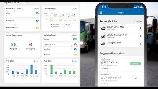 The Best Fleet Management Software For Any Fleet  Fleetio [upl. by Crescantia381]