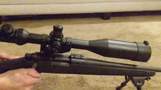 M24 Sniper Bolt Action Reload Sound [upl. by Kreit]