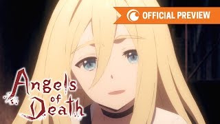 Angels of Death  OFFICIAL PREVIEW [upl. by Yssak]