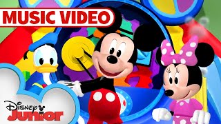 Mickey Mouse Funhouse Hot Dog Dance  Minnies BowToons Sofia the First amp MORE  disneyjr [upl. by Ecraep]