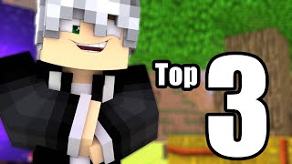 TOP 3 HOSPEDAGEM DE MINECRAFT GRATUITAS PARA QUEM TA COMEÃ‡ANDO [upl. by Legge]