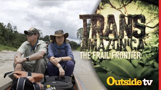 Isolated Tribes Deep in the Amazon Rainforest  TransAmazonica EP  5 [upl. by Tolkan]