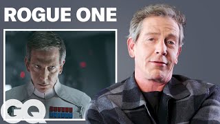 Ben Mendelsohn Breaks Down His Most Iconic Characters  GQ [upl. by Galang]