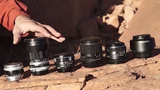 6 Pentax 35mm Lenses Tested The Ultimate Pentax 35mm Lens Comparison Review [upl. by Otrebile]