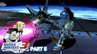 Providence Gundam Survival Mode Part 5 [upl. by Enovaj]