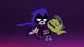 BBRae  Impossible Beast Boy x Raven [upl. by Mccurdy]