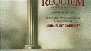 Faure  Requiem John Eliot Gardiner [upl. by Ylelhsa]