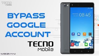 Bypass Google Account TECNO Mobile Remove FRP [upl. by Millford518]