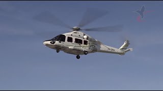 VFS Captures 52 Helicopters in Action at HAI HeliExpo 2020 [upl. by Edya]